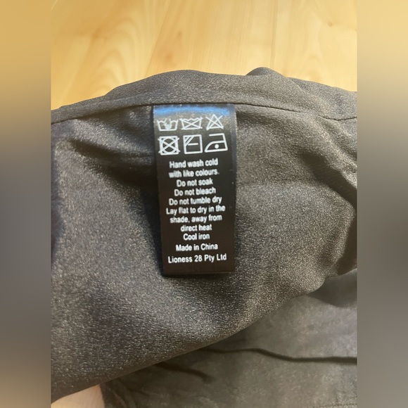 lioness OLSEN BRIEFS GREY MARLE size L - Picture 5 of 14